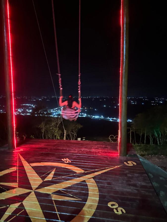 Duas Estradas Chales Mirante Da Serra Pb מראה חיצוני תמונה