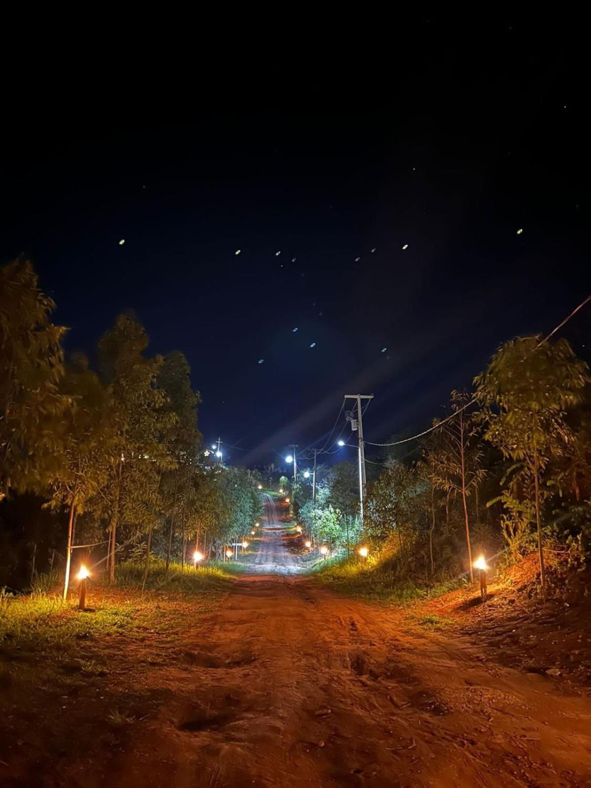 Duas Estradas Chales Mirante Da Serra Pb מראה חיצוני תמונה