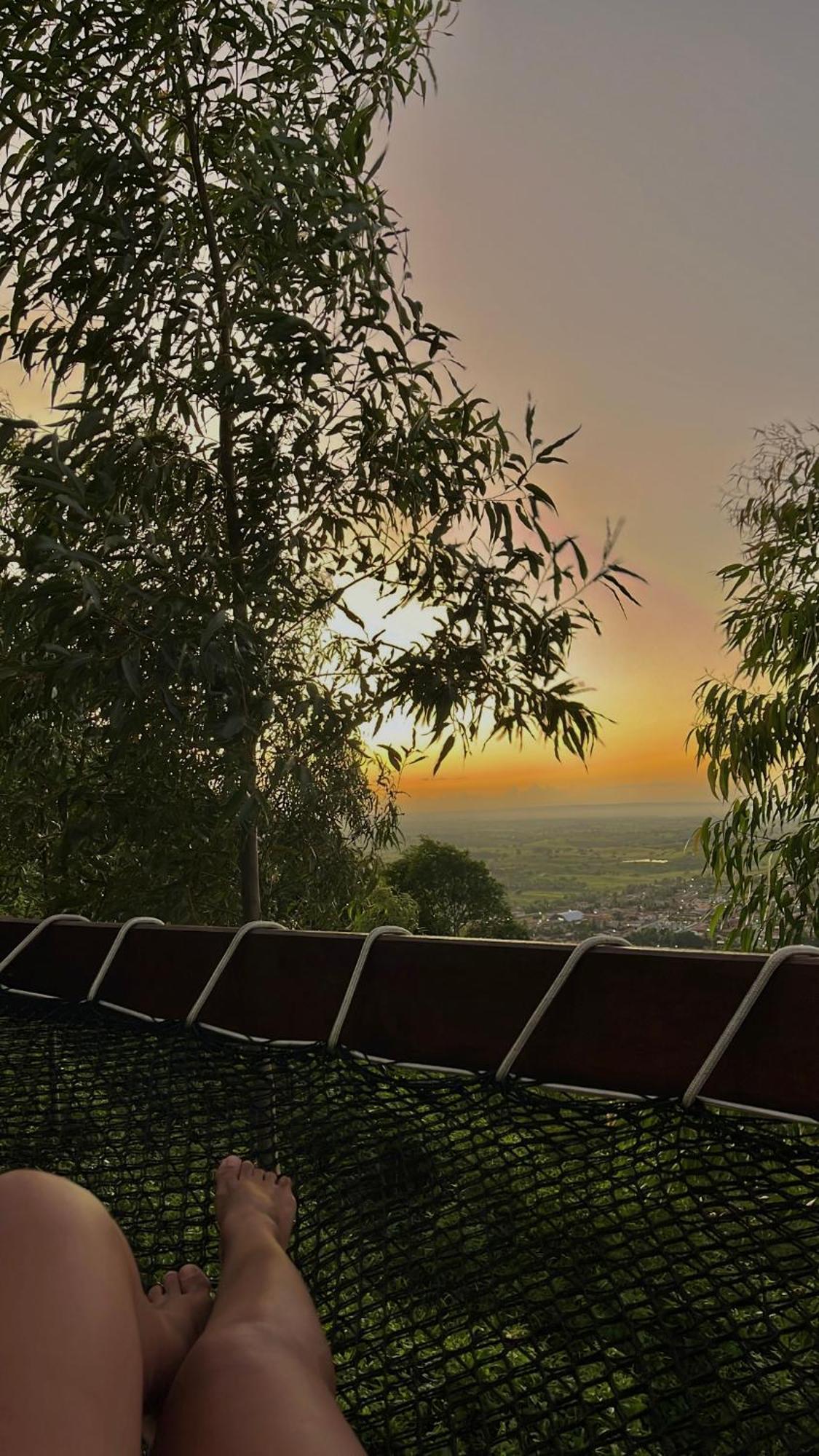 Duas Estradas Chales Mirante Da Serra Pb מראה חיצוני תמונה