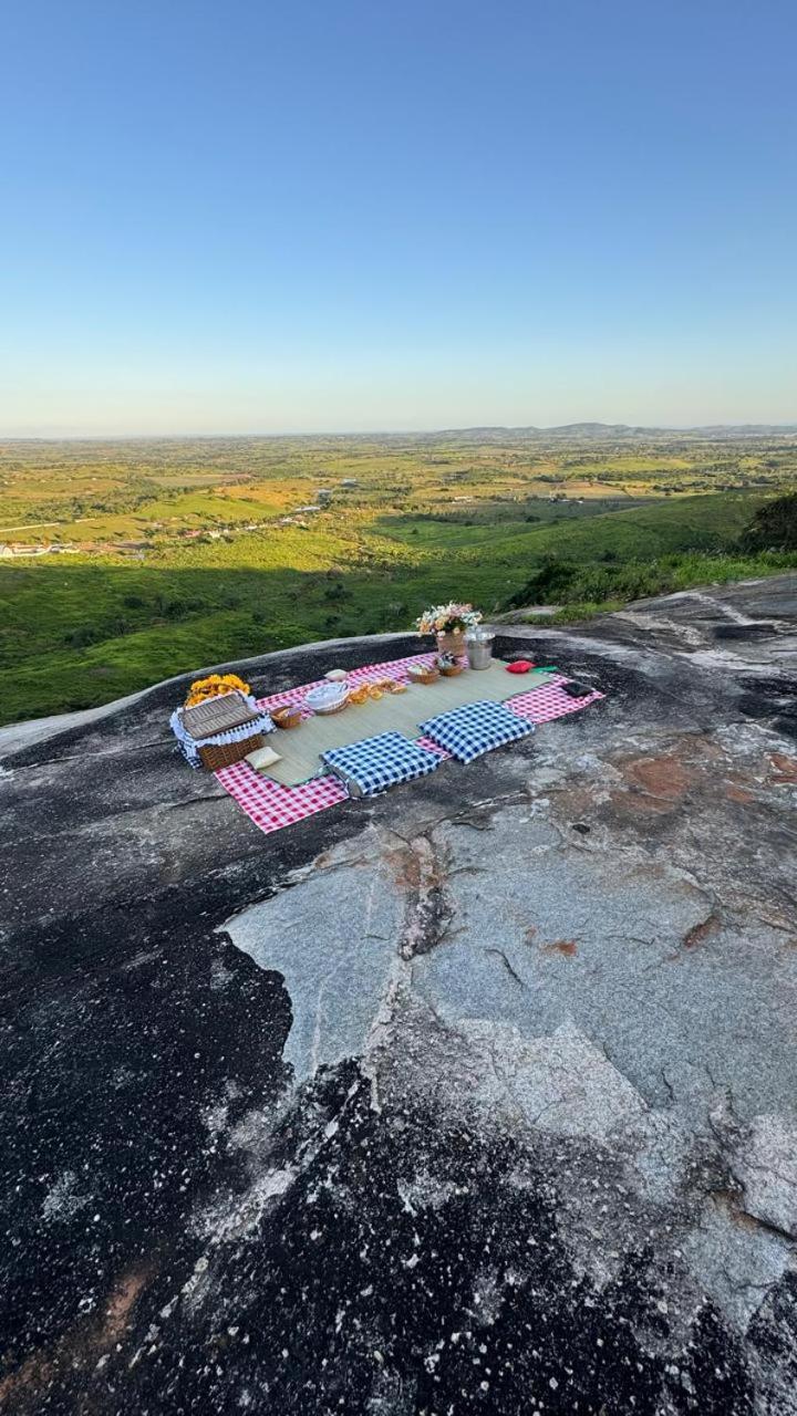 Duas Estradas Chales Mirante Da Serra Pb מראה חיצוני תמונה